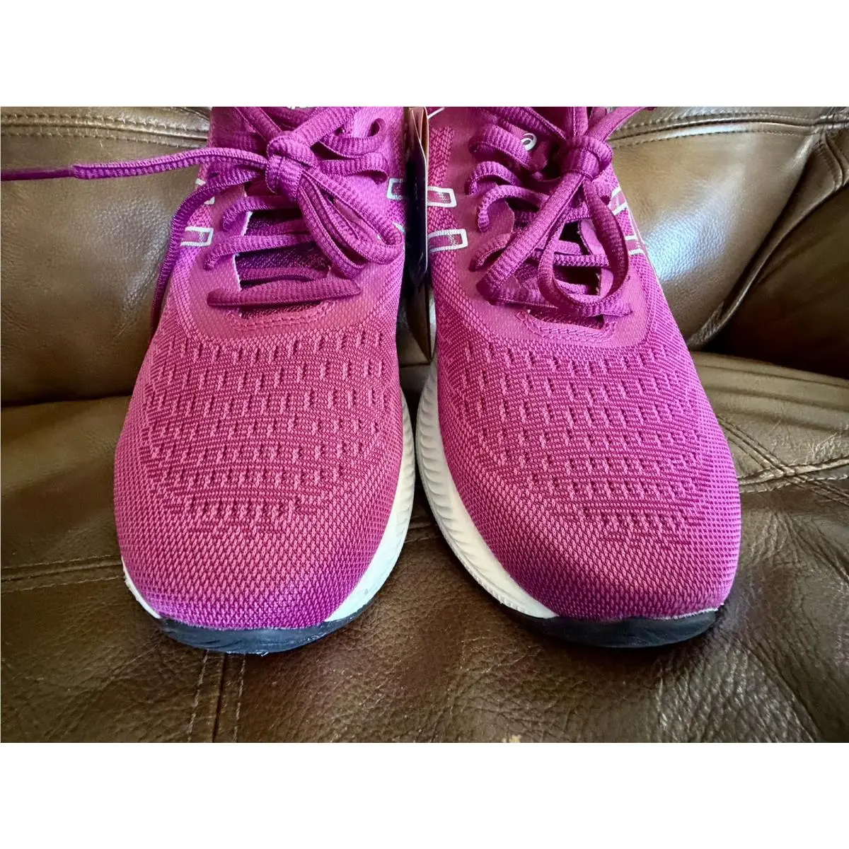 Asics shoes - ASICS Gel-Excite 9 - fuchsia red 4
