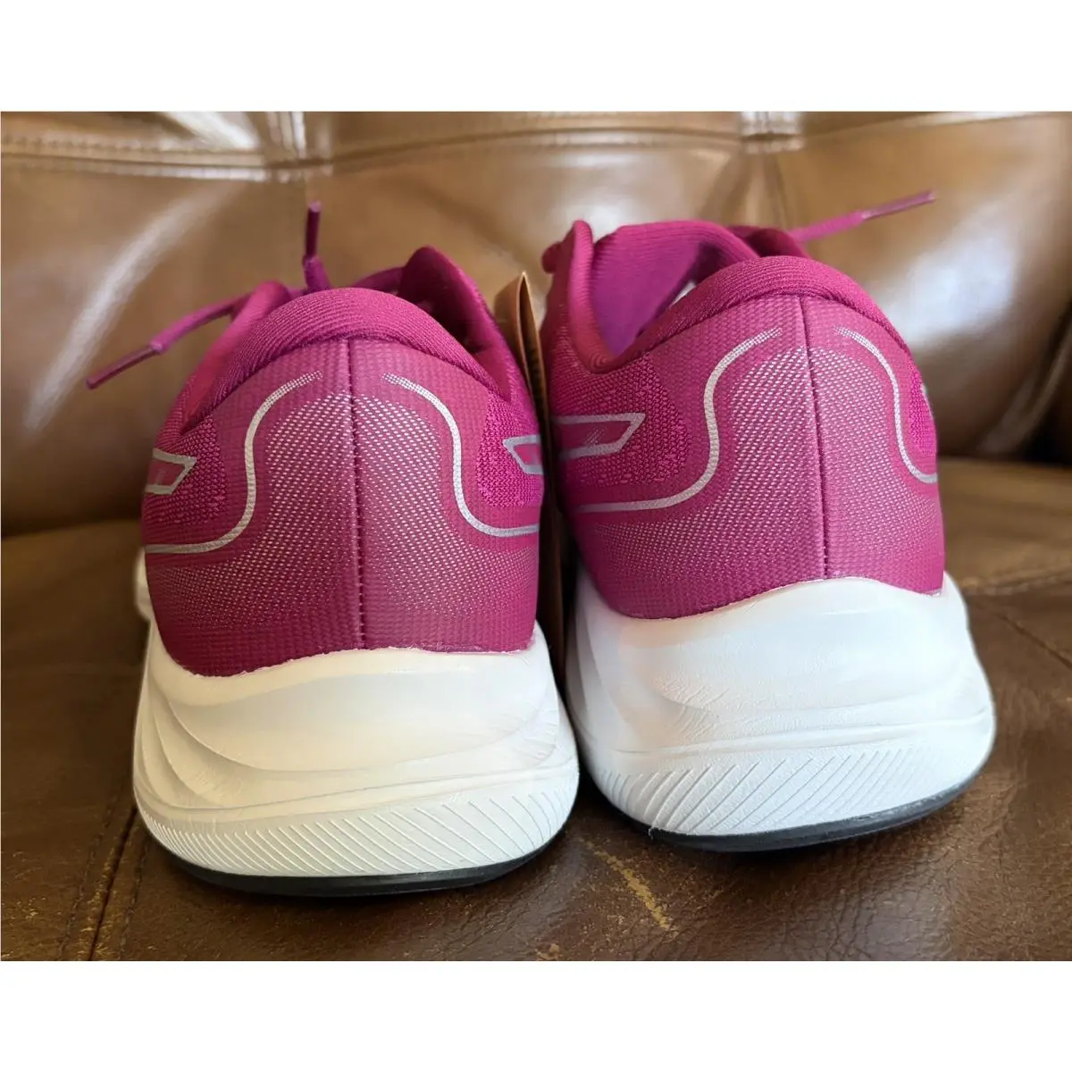 Asics shoes - ASICS Gel-Excite 9 - fuchsia red 5