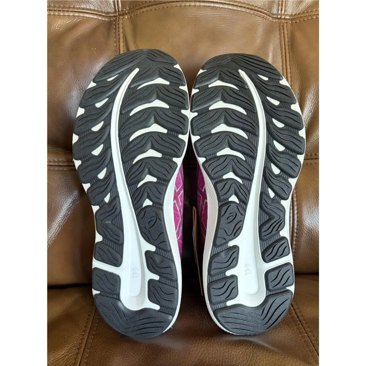 Asics shoes - ASICS Gel-Excite 9 - fuchsia red 7