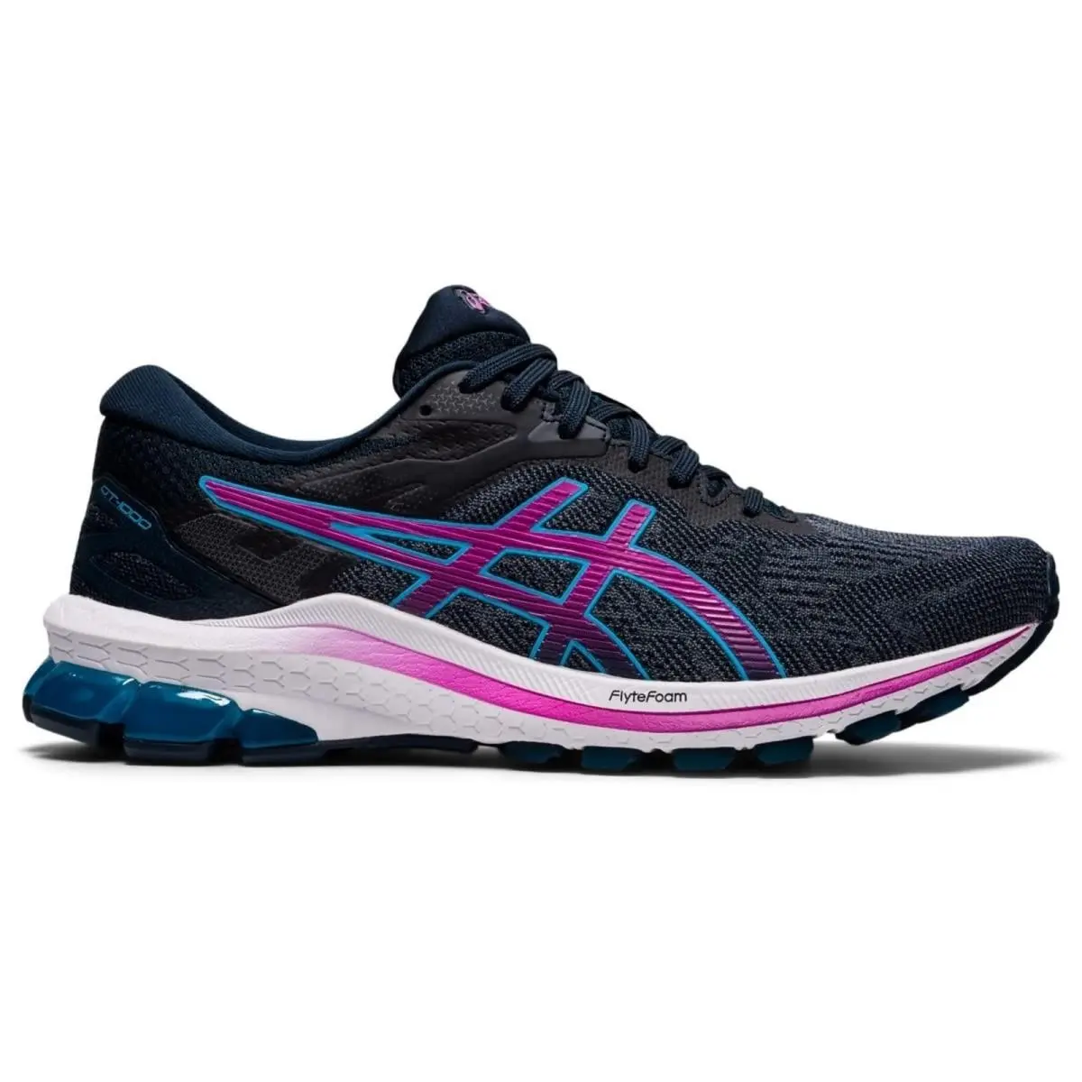 Asics shoes - ASICS GT-1000 10 - Blue 0