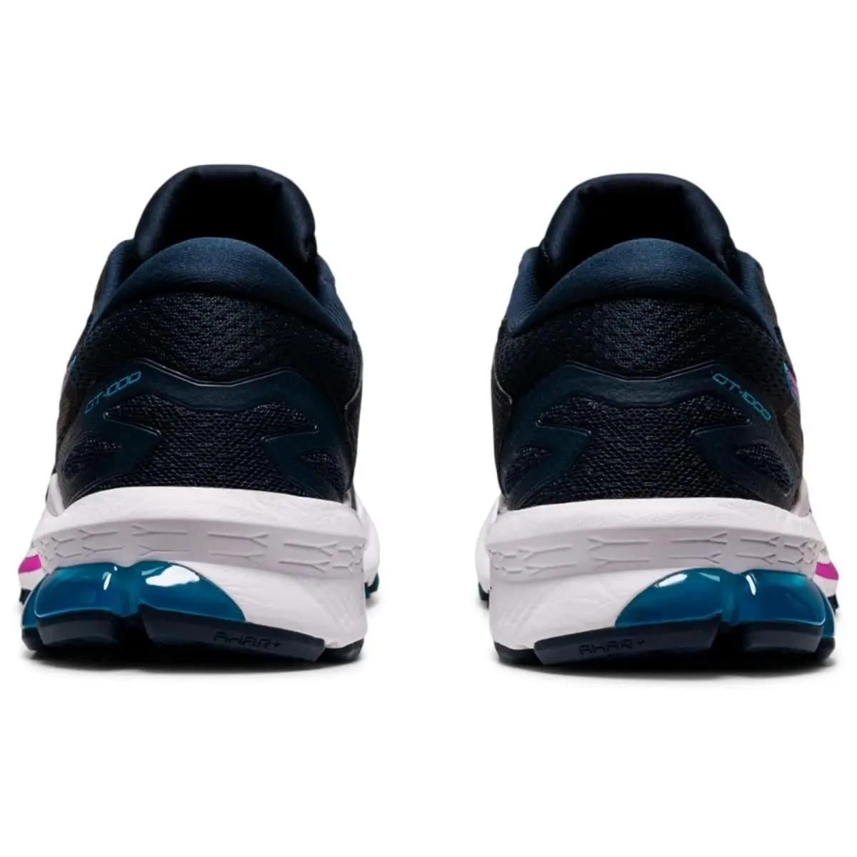 Asics shoes - ASICS GT-1000 10 - Blue 5