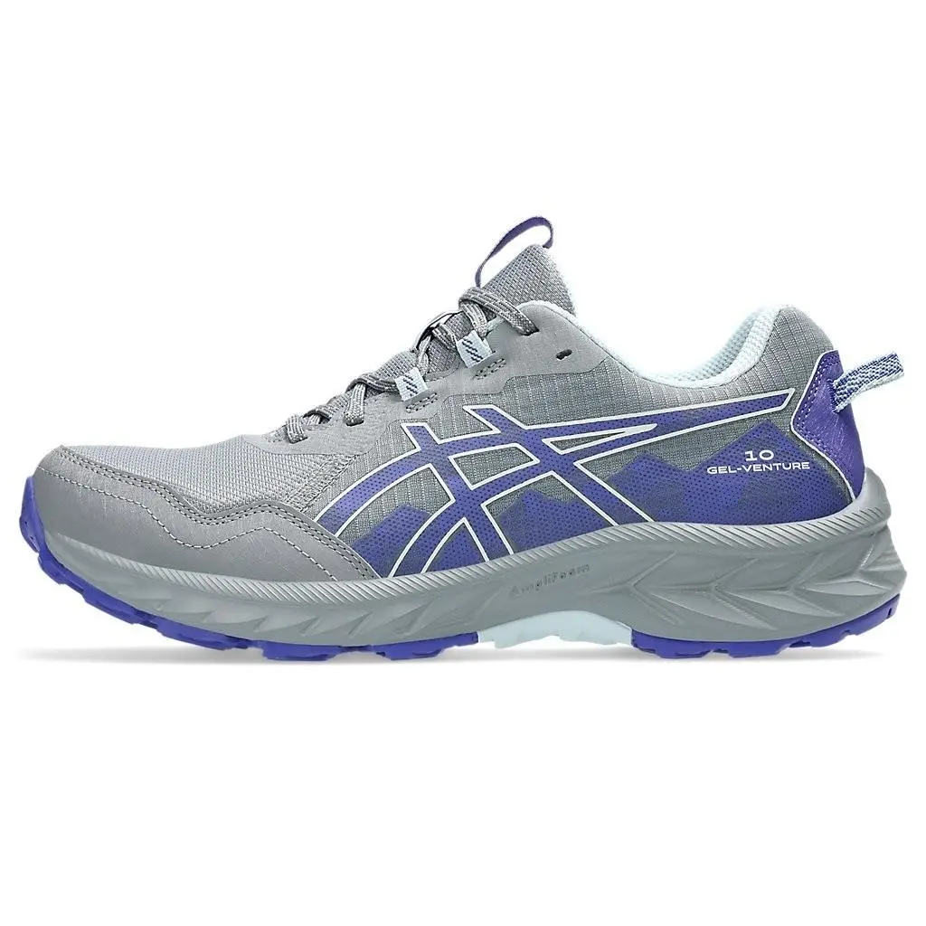 Asics shoes - ASICS GEL-Venture - Gravel Blue Violet 0