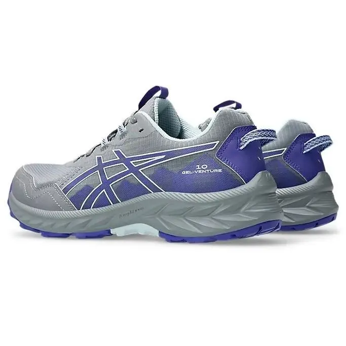 Asics shoes - ASICS GEL-Venture - Gravel Blue Violet 3