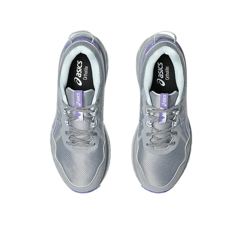 Asics shoes - ASICS GEL-Venture - Gravel Blue Violet 4