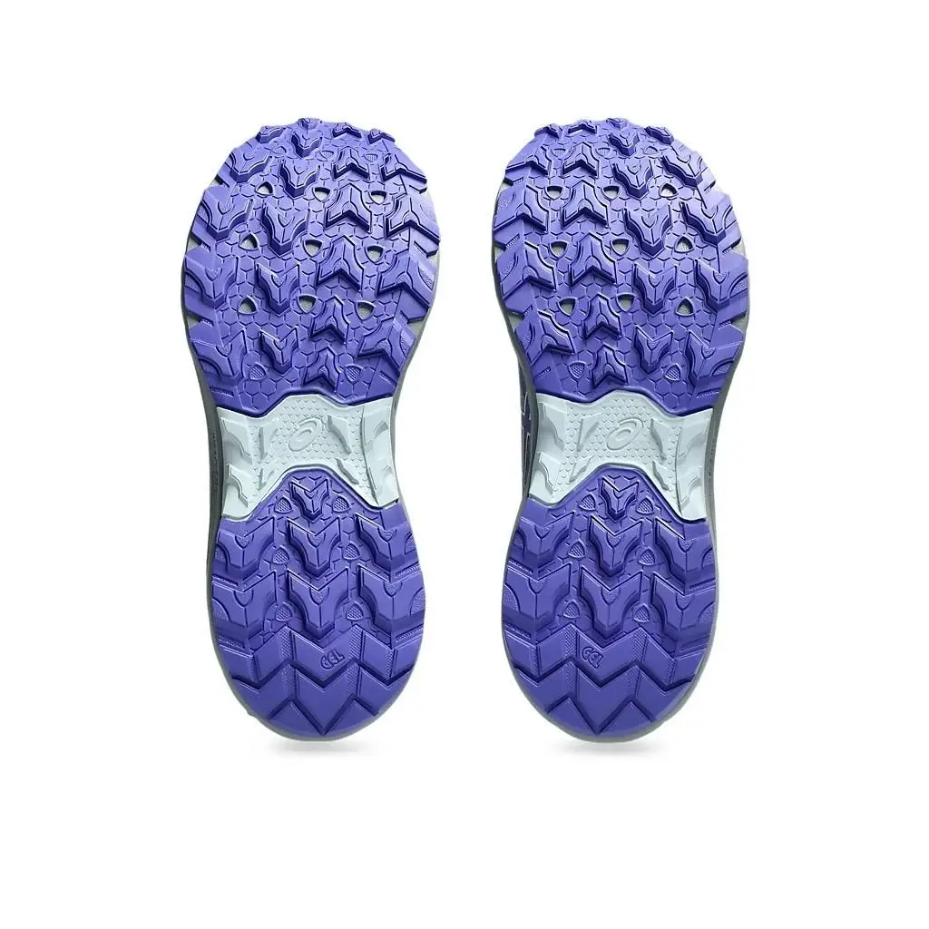 Asics shoes - ASICS GEL-Venture - Gravel Blue Violet 6