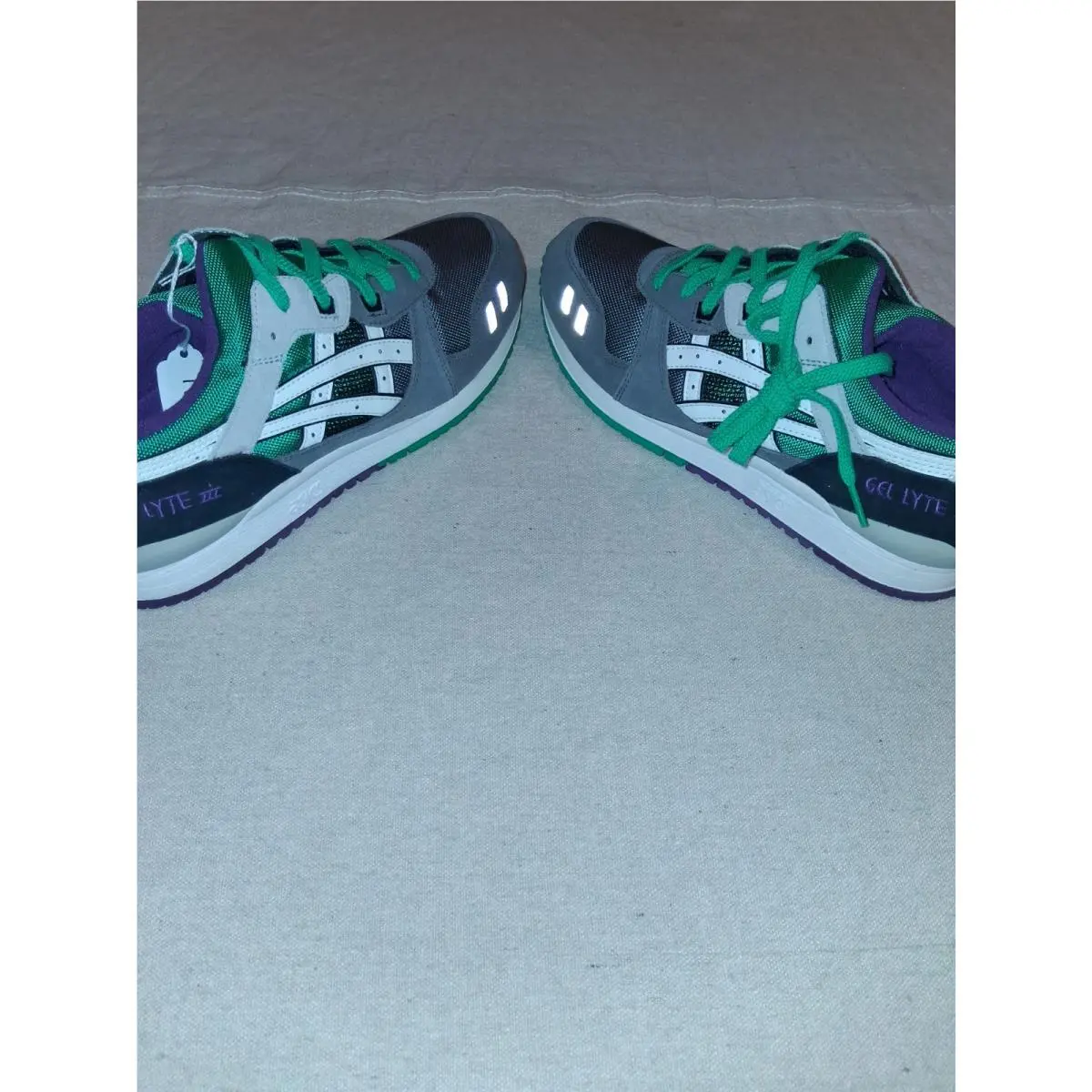 Asics shoes - asics Gel Lyte III - Gel Lyte III - Multicolor 1