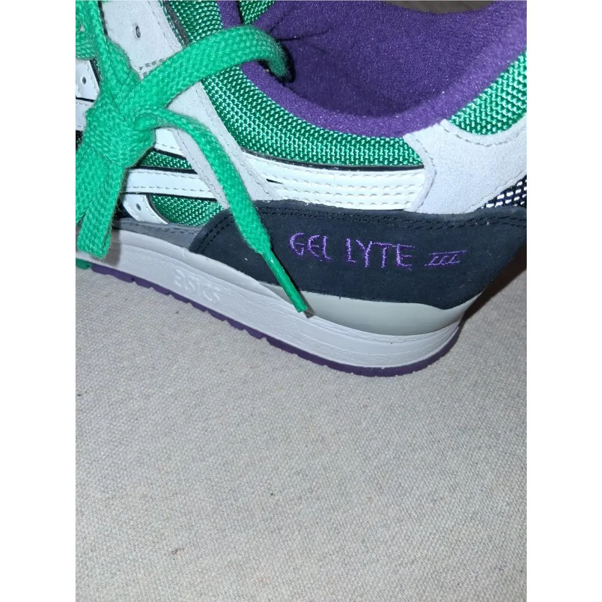 Asics shoes - asics Gel Lyte III - Gel Lyte III - Multicolor 2