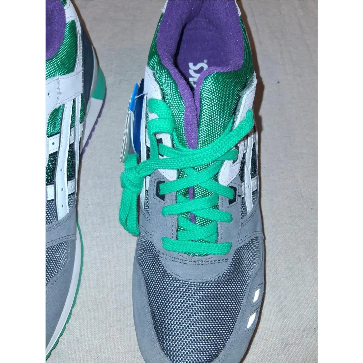 Asics shoes - asics Gel Lyte III - Gel Lyte III - Multicolor 5