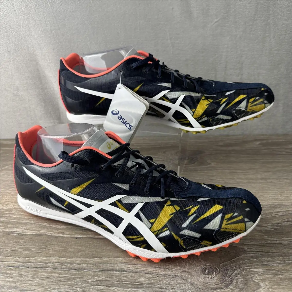 Asics shoes - ASICS Gun Lap SC G604Y - G604Y 5801 - Blue 0