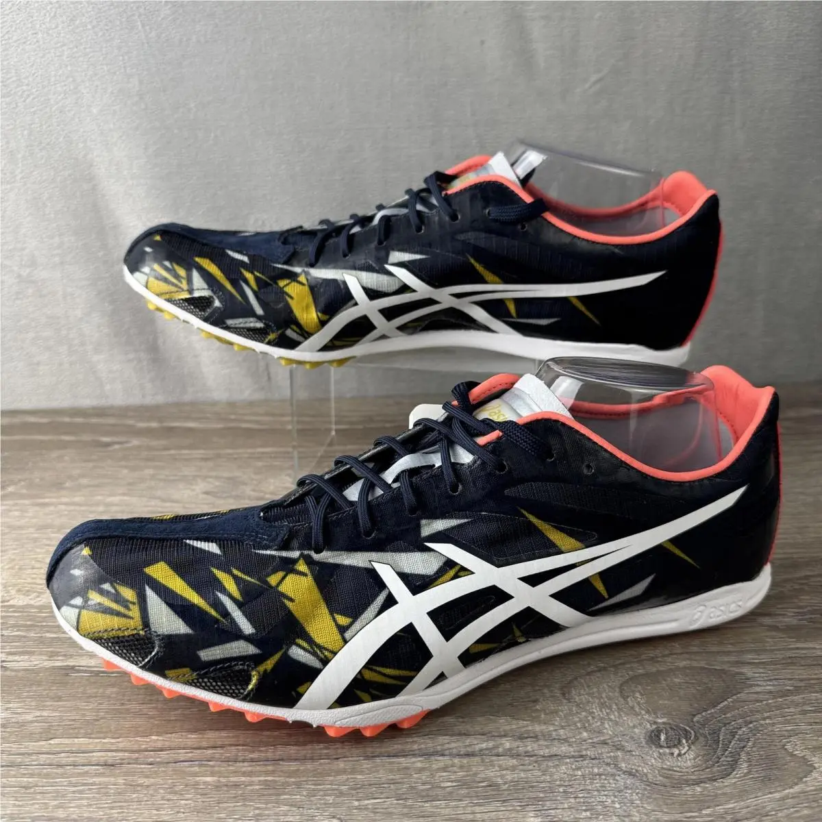 Asics shoes - ASICS Gun Lap SC G604Y - G604Y 5801 - Blue 1
