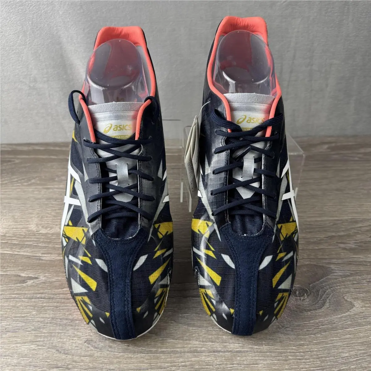 Asics shoes - ASICS Gun Lap SC G604Y - G604Y 5801 - Blue 2