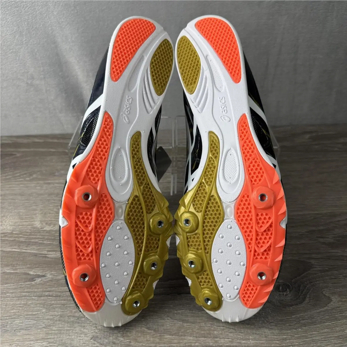 Asics shoes - ASICS Gun Lap SC G604Y - G604Y 5801 - Blue 3