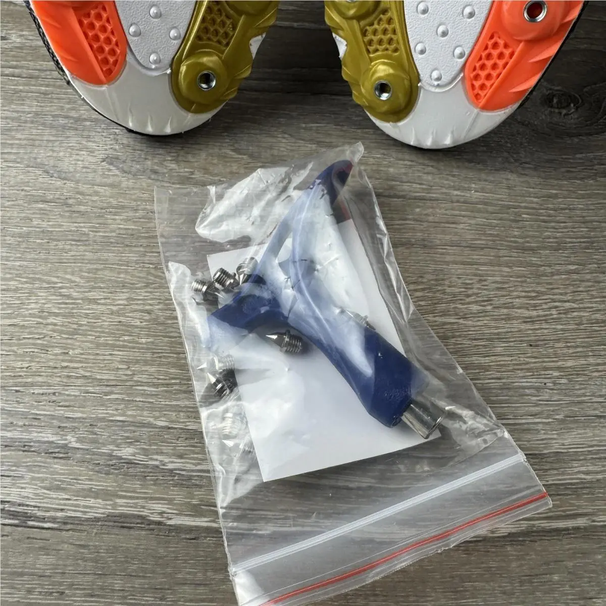Asics shoes - ASICS Gun Lap SC G604Y - G604Y 5801 - Blue 4