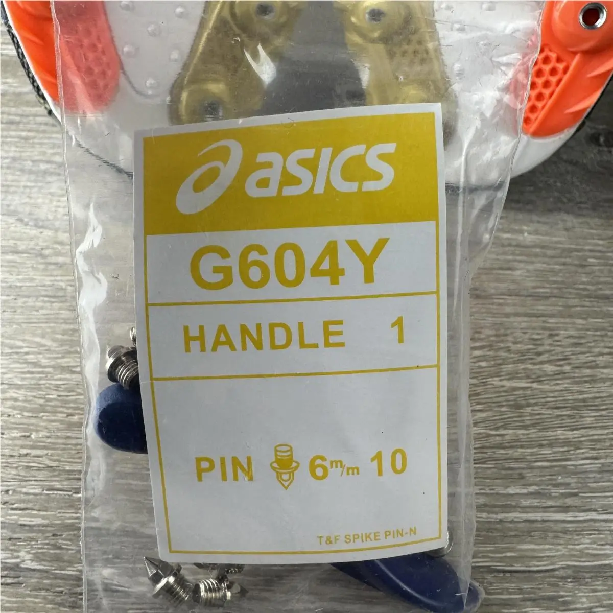 Asics shoes - ASICS Gun Lap SC G604Y - G604Y 5801 - Blue 5