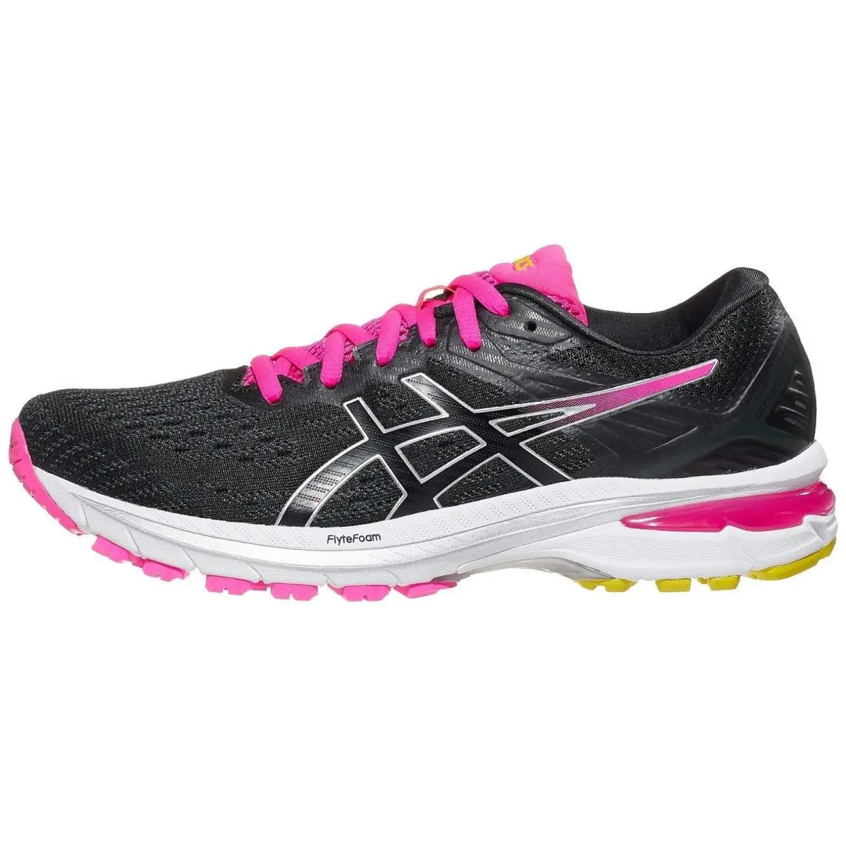 Asics shoes - Graphite Grey/Black 1