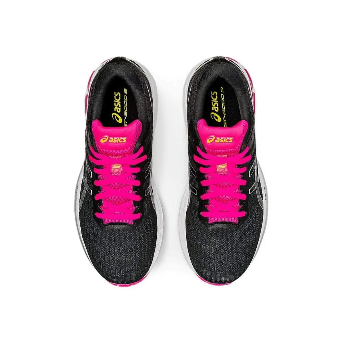 Asics shoes - Graphite Grey/Black 5