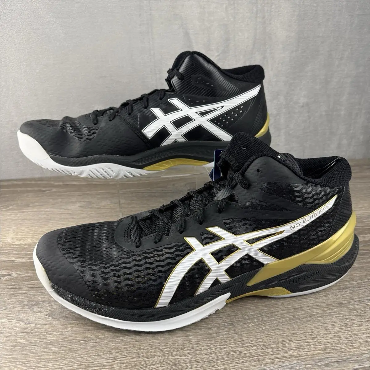 Asics shoes - Asics Sky Elite FF MT 1051A032-001 - 1051A032-001 - Black 0