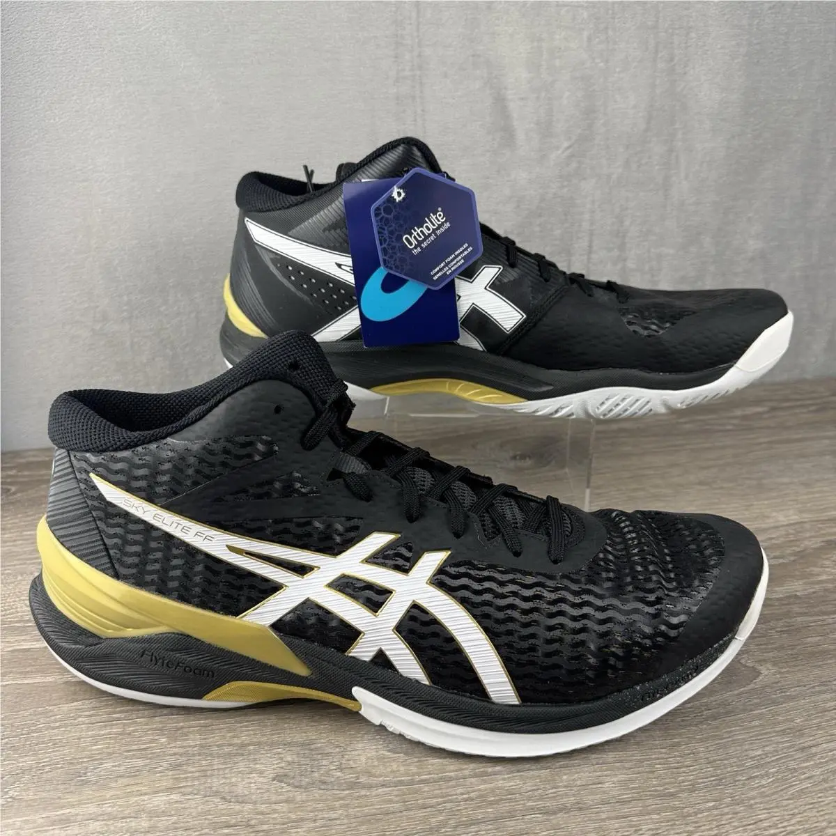 Asics shoes - Asics Sky Elite FF MT 1051A032-001 - 1051A032-001 - Black 1