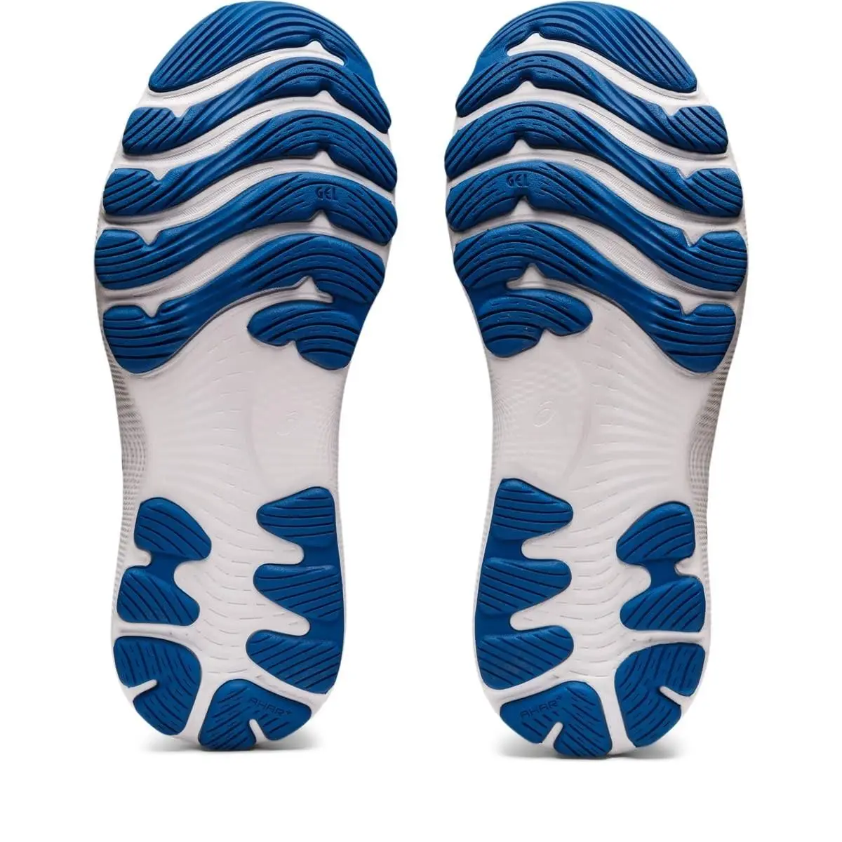 Asics shoes - ASICS GEL-Nimbus - 1012B199 - French Blue/Barely Rose (UPC: 196074375813) 5