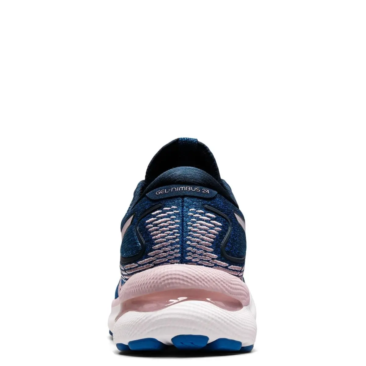 Asics shoes - ASICS GEL-Nimbus - 1012B199 - French Blue/Barely Rose (UPC: 196074375813) 6
