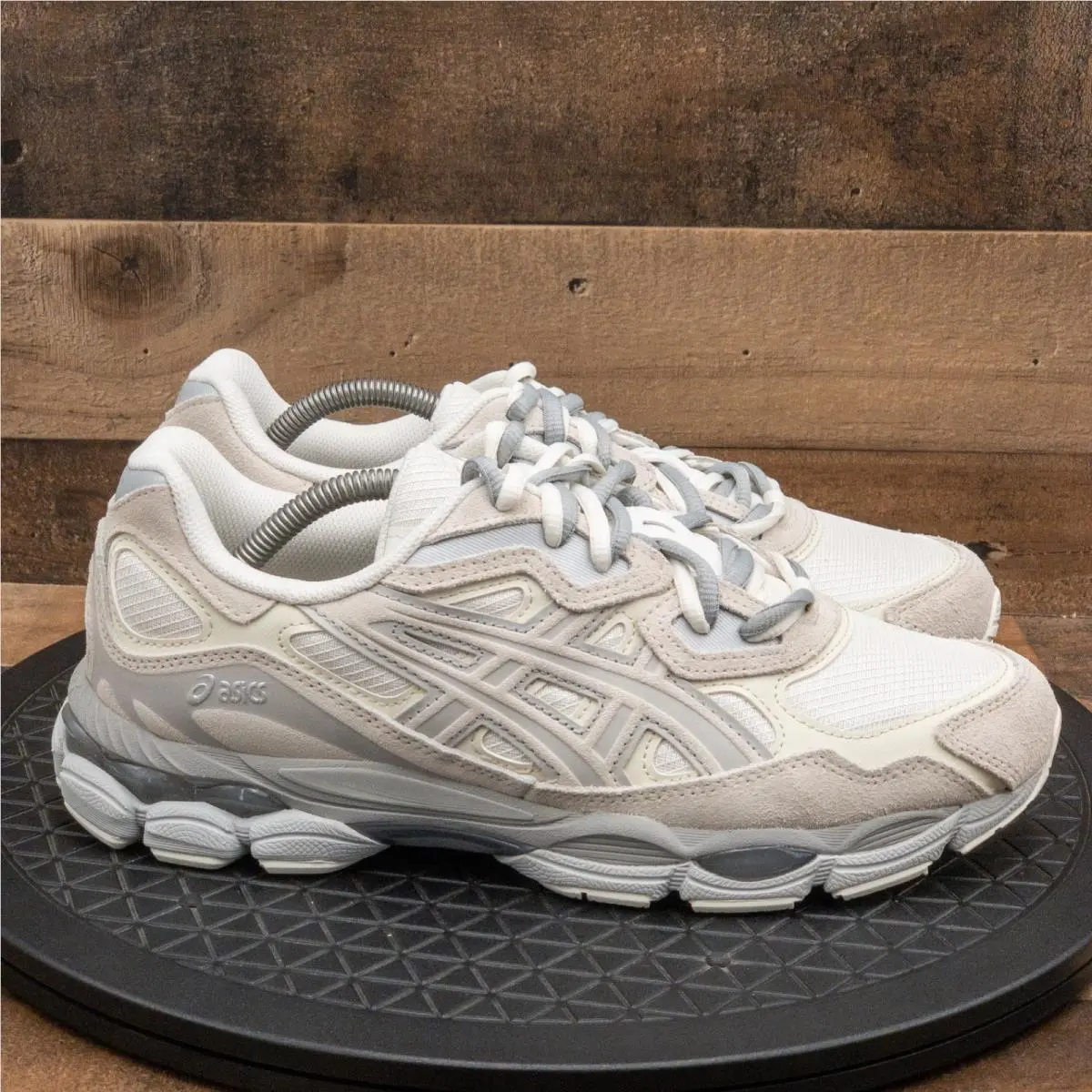 Asics shoes - ASICS Gel NYC - Gel NYC - 1203a280-102 - Gray 8