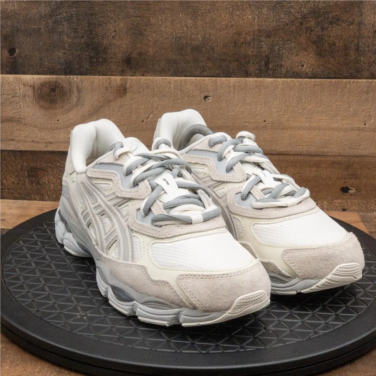 Asics shoes - ASICS Gel NYC - Gel NYC - 1203a280-102 - Gray 1