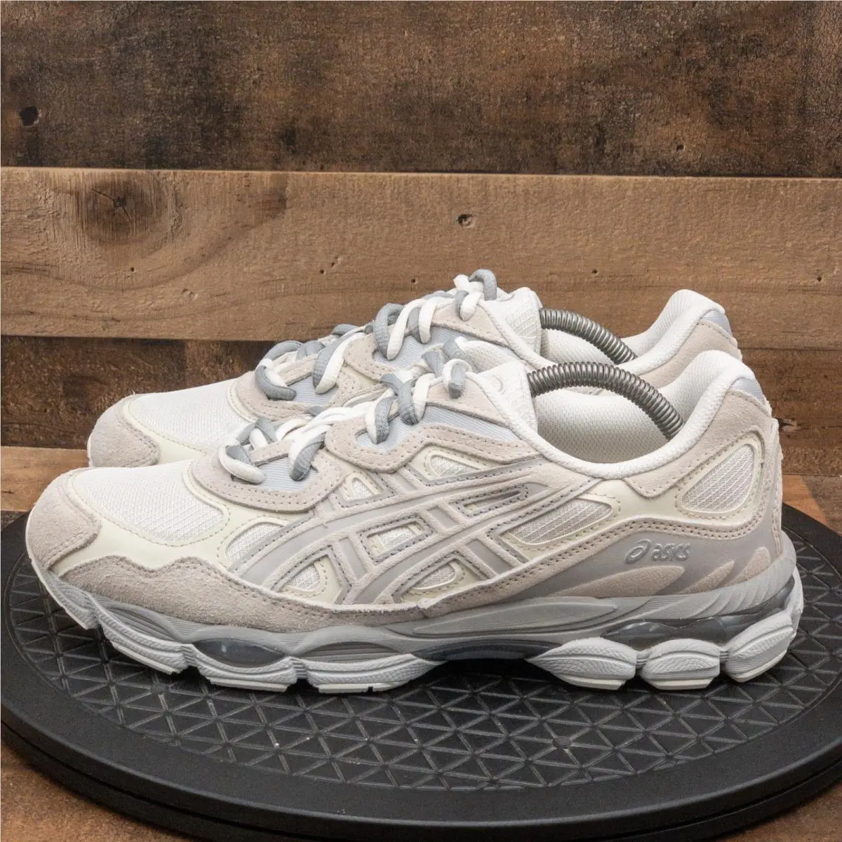 Asics shoes - ASICS Gel NYC - Gel NYC - 1203a280-102 - Gray 4