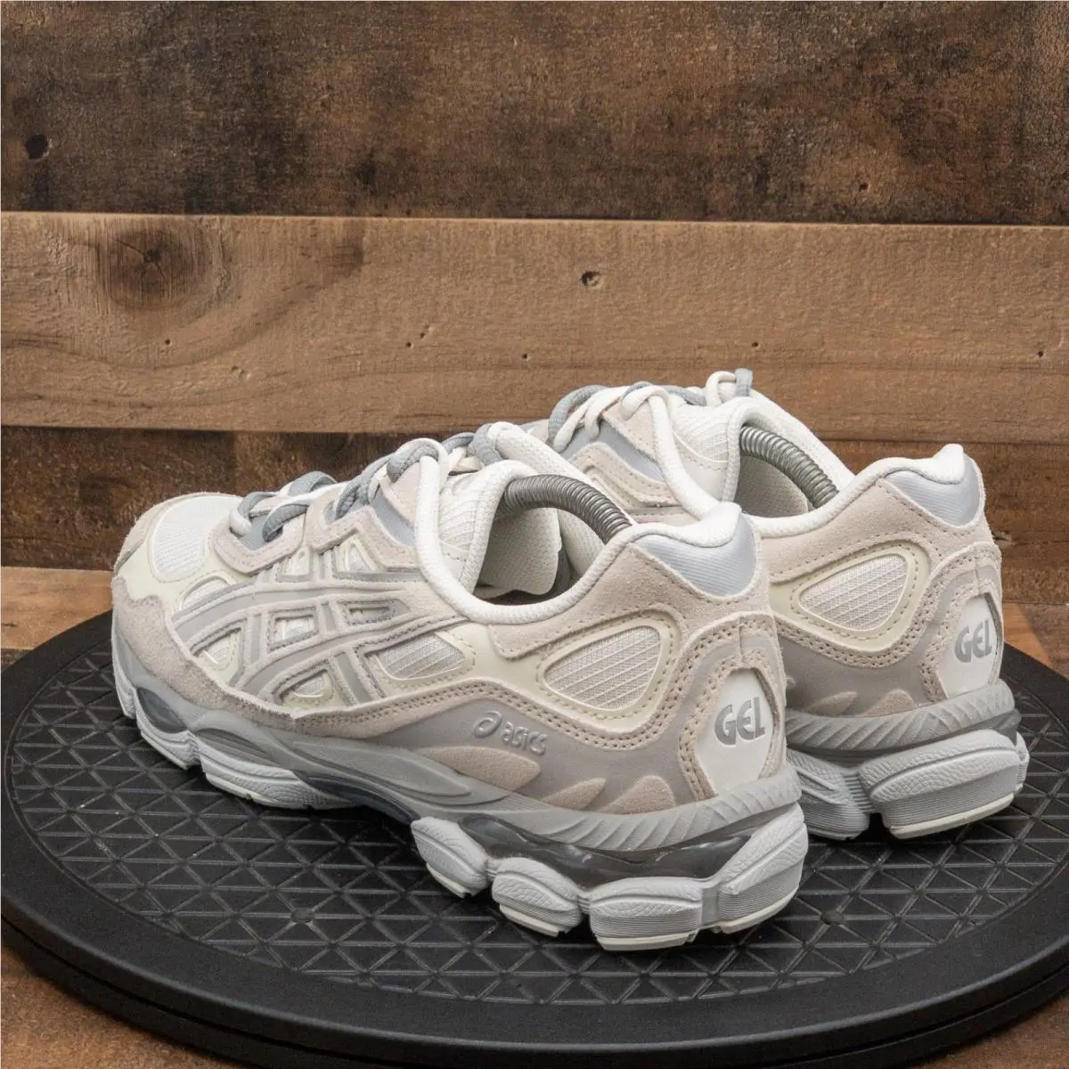 Asics shoes - ASICS Gel NYC - Gel NYC - 1203a280-102 - Gray 5