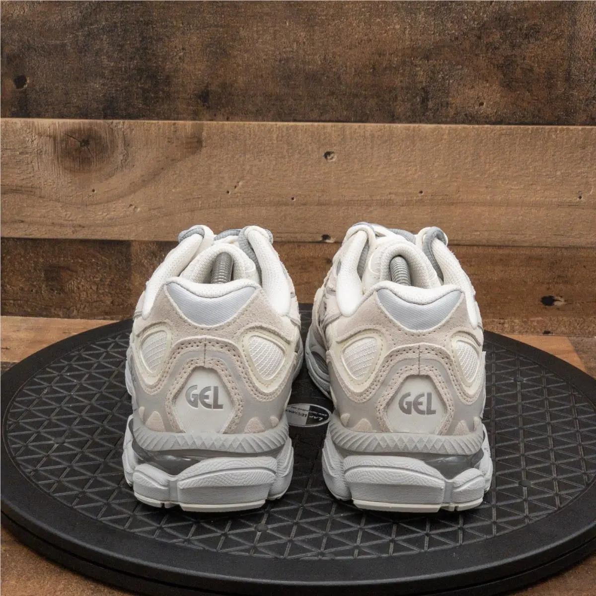 Asics shoes - ASICS Gel NYC - Gel NYC - 1203a280-102 - Gray 6