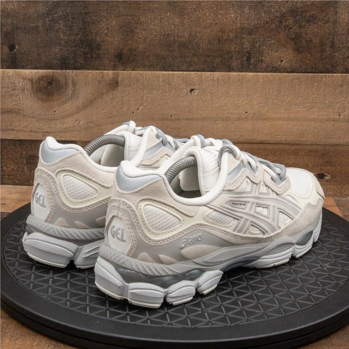 Asics shoes - ASICS Gel NYC - Gel NYC - 1203a280-102 - Gray 7