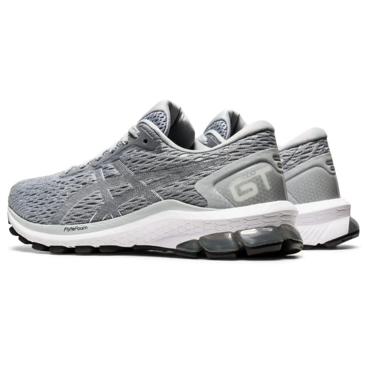 Asics shoes - ASICS GT-1000 - Piedmont Grey/Pure Silver 1