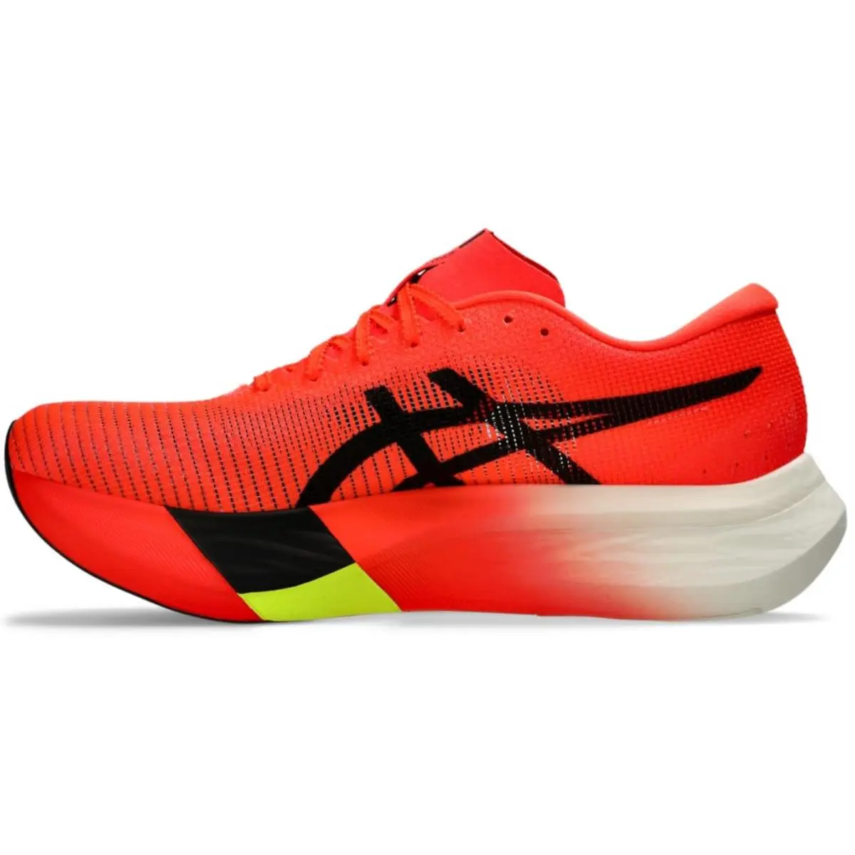 Asics shoes - ASICS METASPEED EDGE PARIS - METASPEED EDGE PARIS - 1013A124600 - Sunrise RED/Black 0