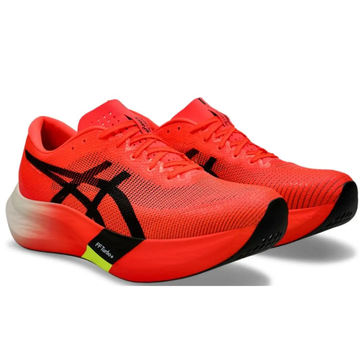 Asics shoes - ASICS METASPEED EDGE PARIS - METASPEED EDGE PARIS - 1013A124600 - Sunrise RED/Black 1