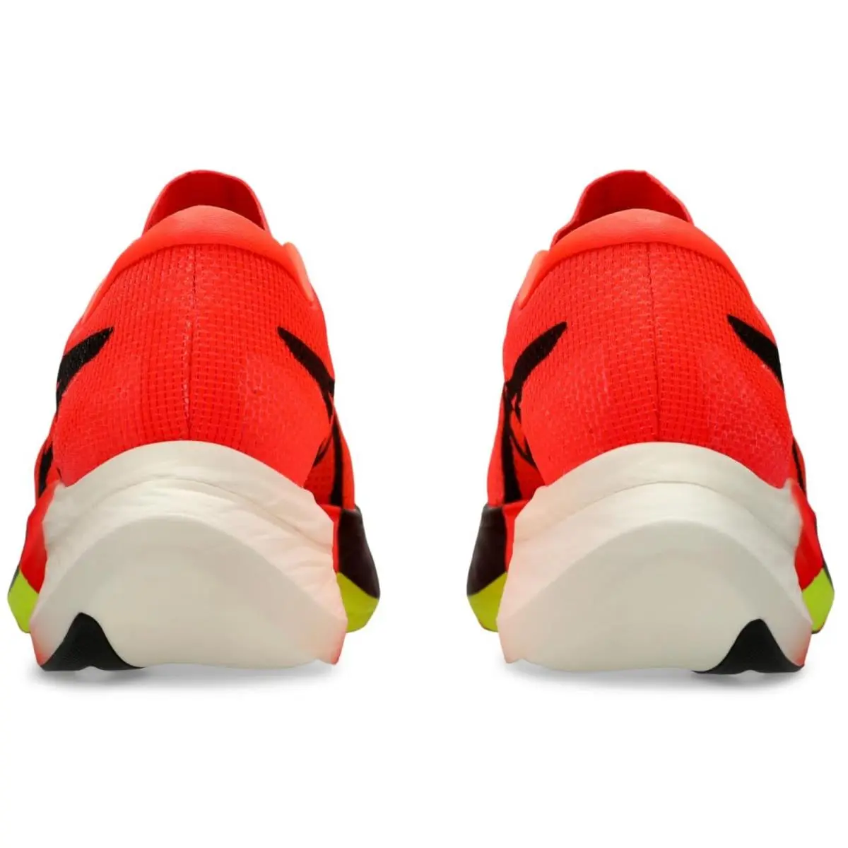 Asics shoes - ASICS METASPEED EDGE PARIS - METASPEED EDGE PARIS - 1013A124600 - Sunrise RED/Black 3