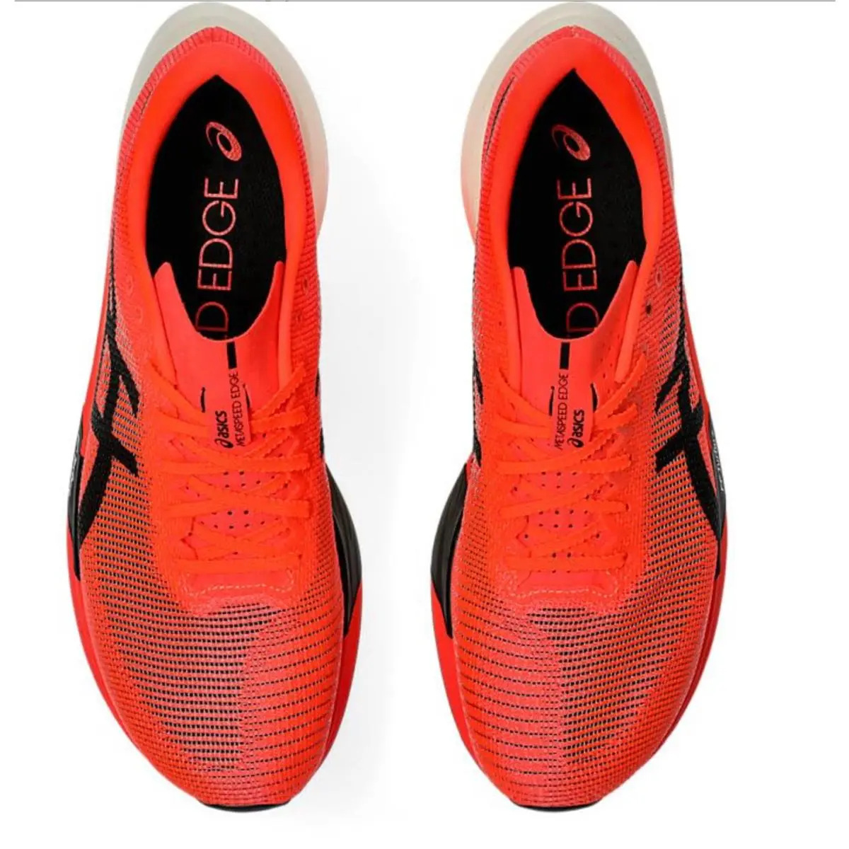 Asics shoes - ASICS METASPEED EDGE PARIS - METASPEED EDGE PARIS - 1013A124600 - Sunrise RED/Black 4