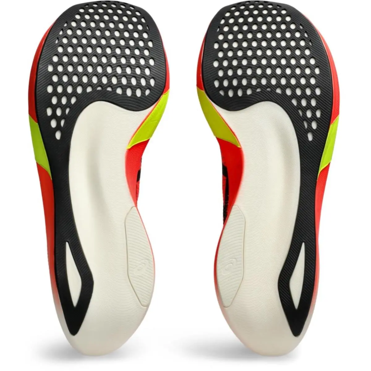 Asics shoes - ASICS METASPEED EDGE PARIS - METASPEED EDGE PARIS - 1013A124600 - Sunrise RED/Black 5
