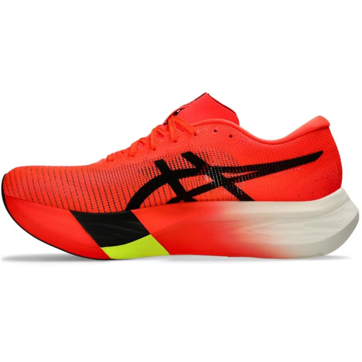 Asics shoes - ASICS METASPEED EDGE PARIS - METASPEED EDGE PARIS - 1013A124600 - Sunrise RED/Black 6