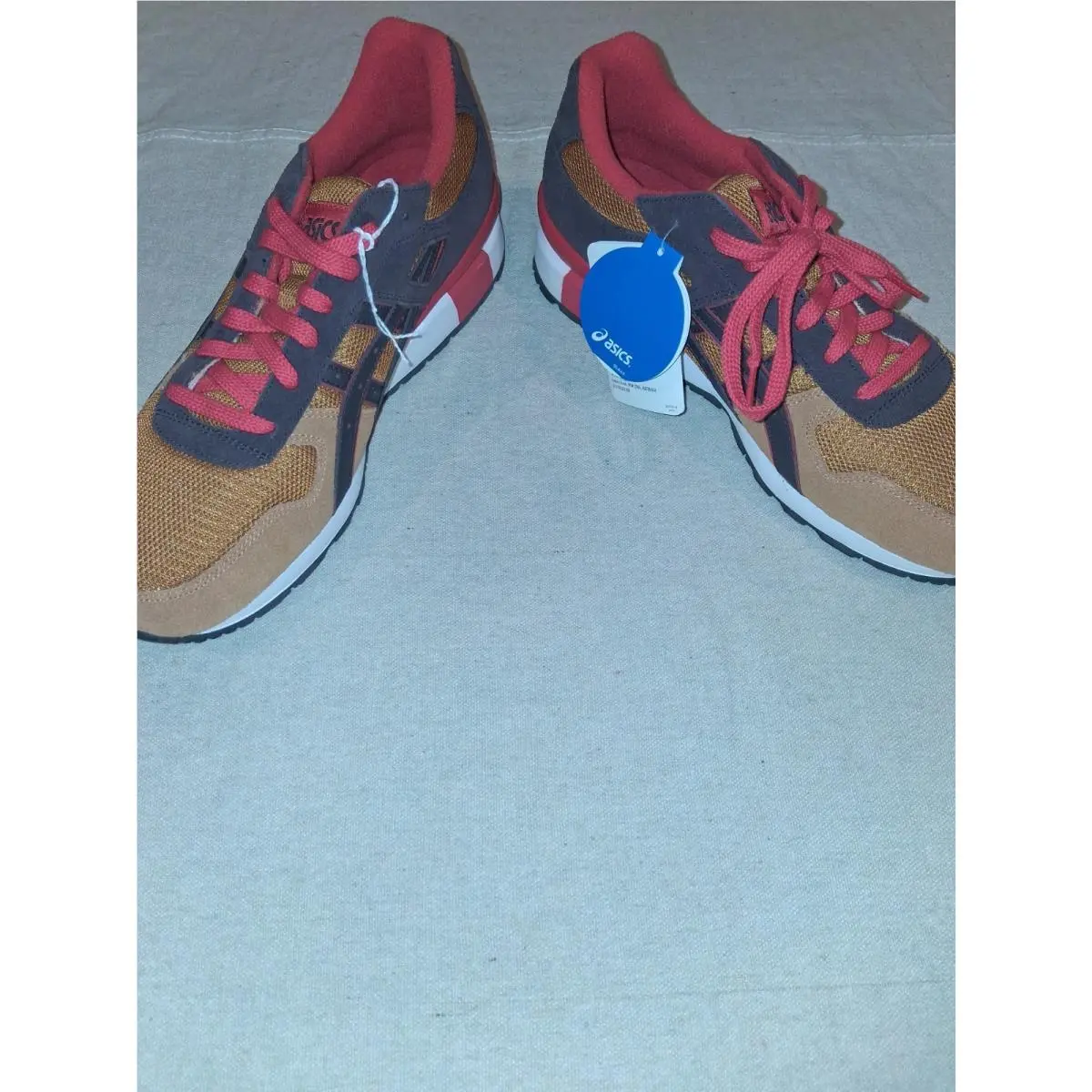 Asics shoes - ASICS GT-II - Brown 0
