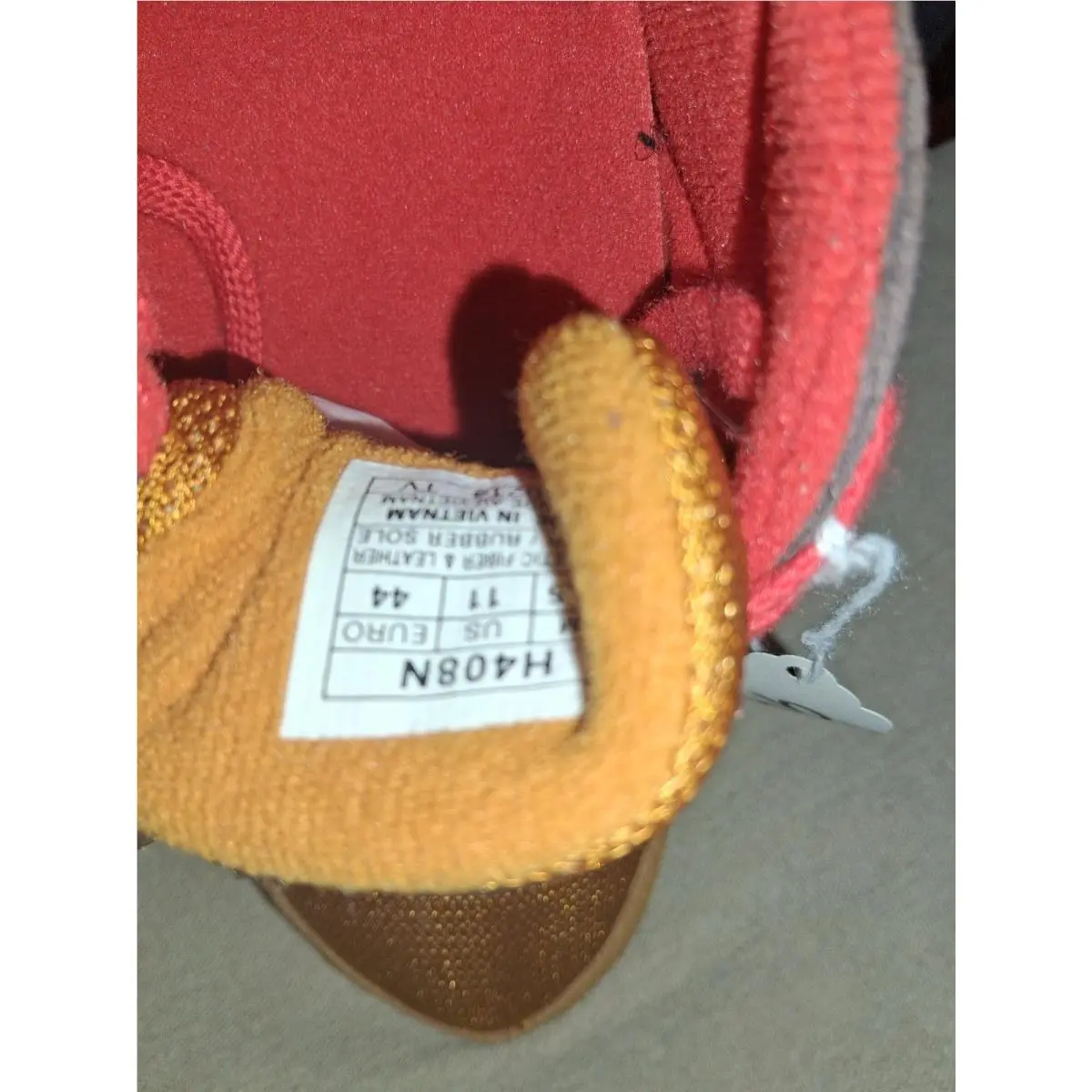 Asics shoes - ASICS GT-II - Brown 3