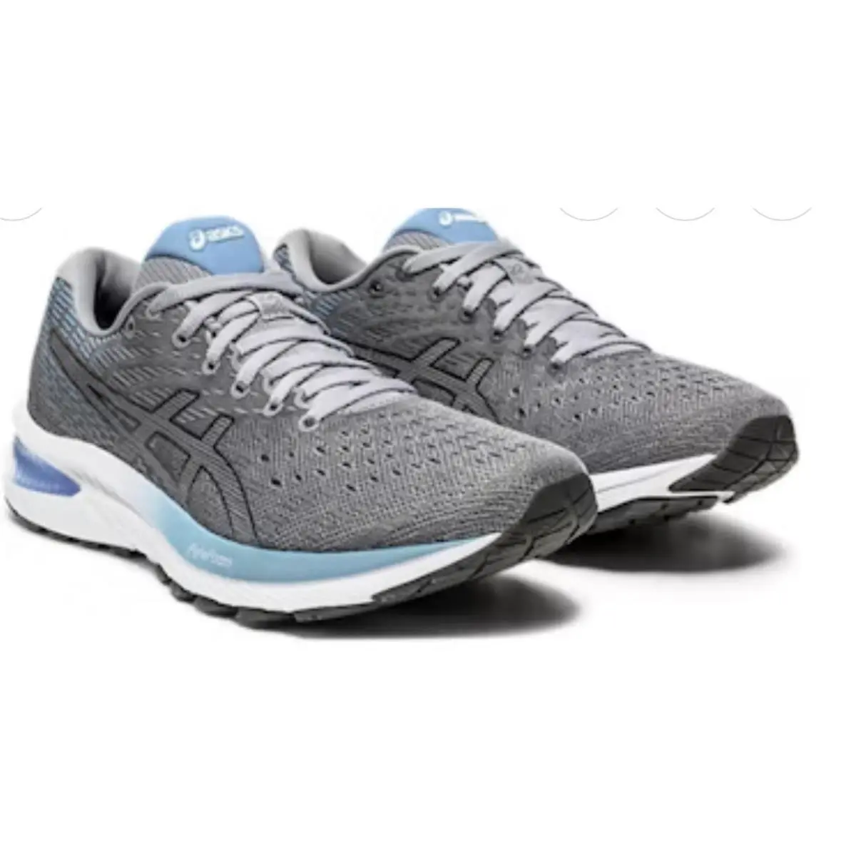 Size 9.5 - Asics Gel Cumulus 22 Sheet Rock Metropolis W
