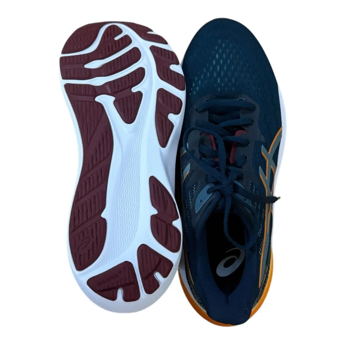 Asics shoes - GT-2000 12 - Blue 8