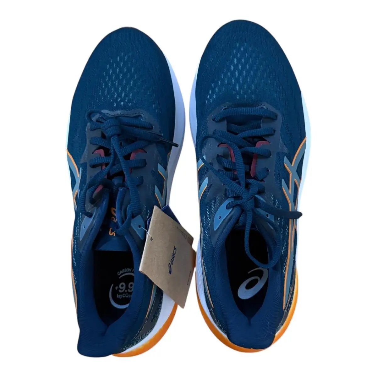 Asics shoes - GT-2000 12 - Blue 9