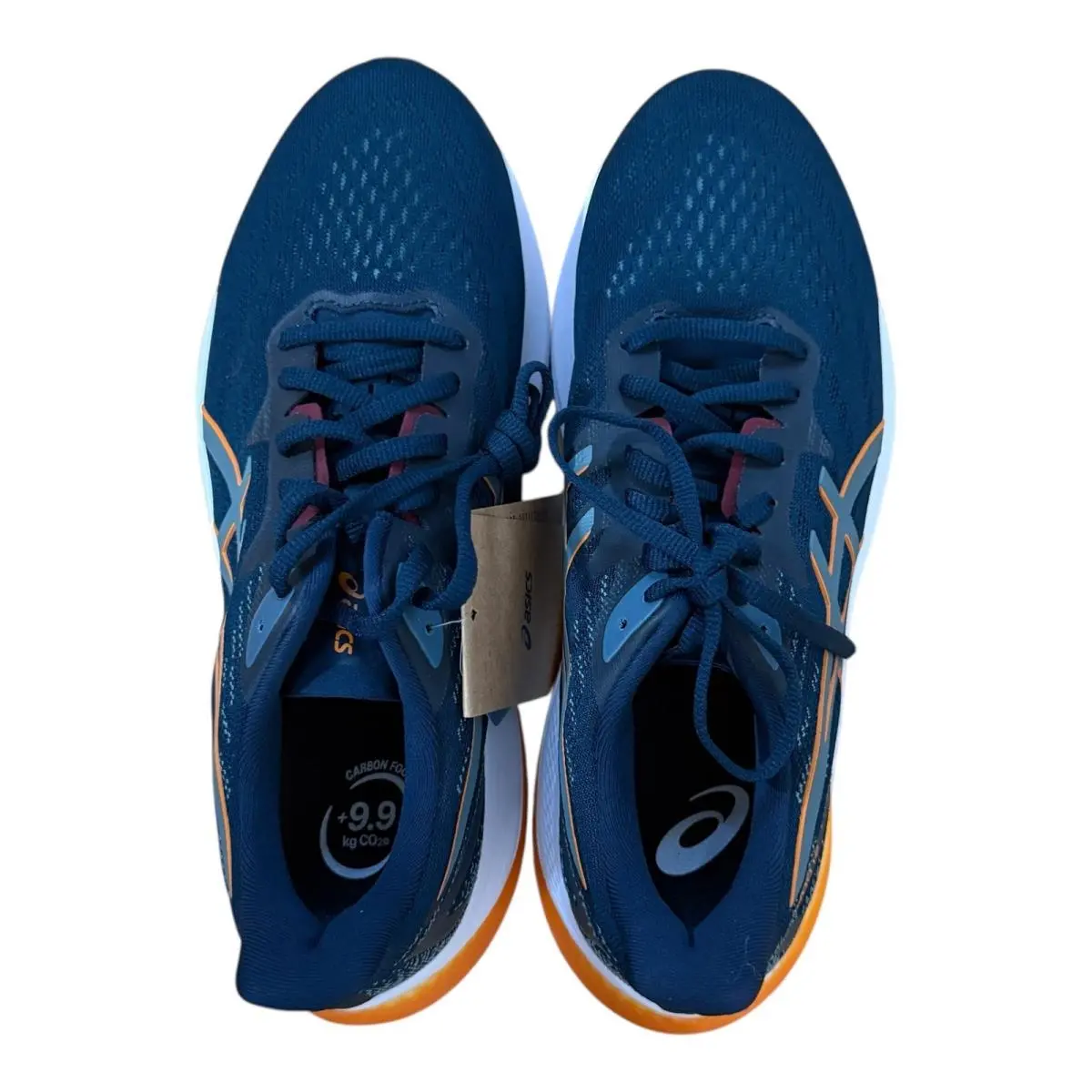 Asics shoes - GT-2000 12 - Blue 12