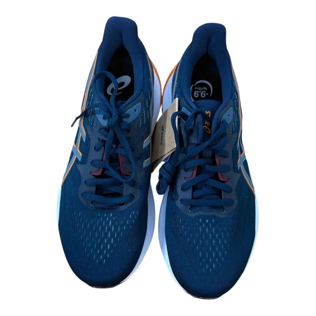 Asics shoes - GT-2000 12 - Blue 15