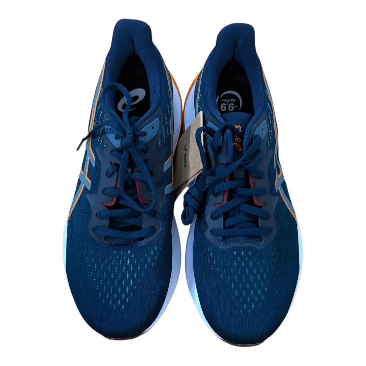 Asics shoes - GT-2000 12 - Blue 16
