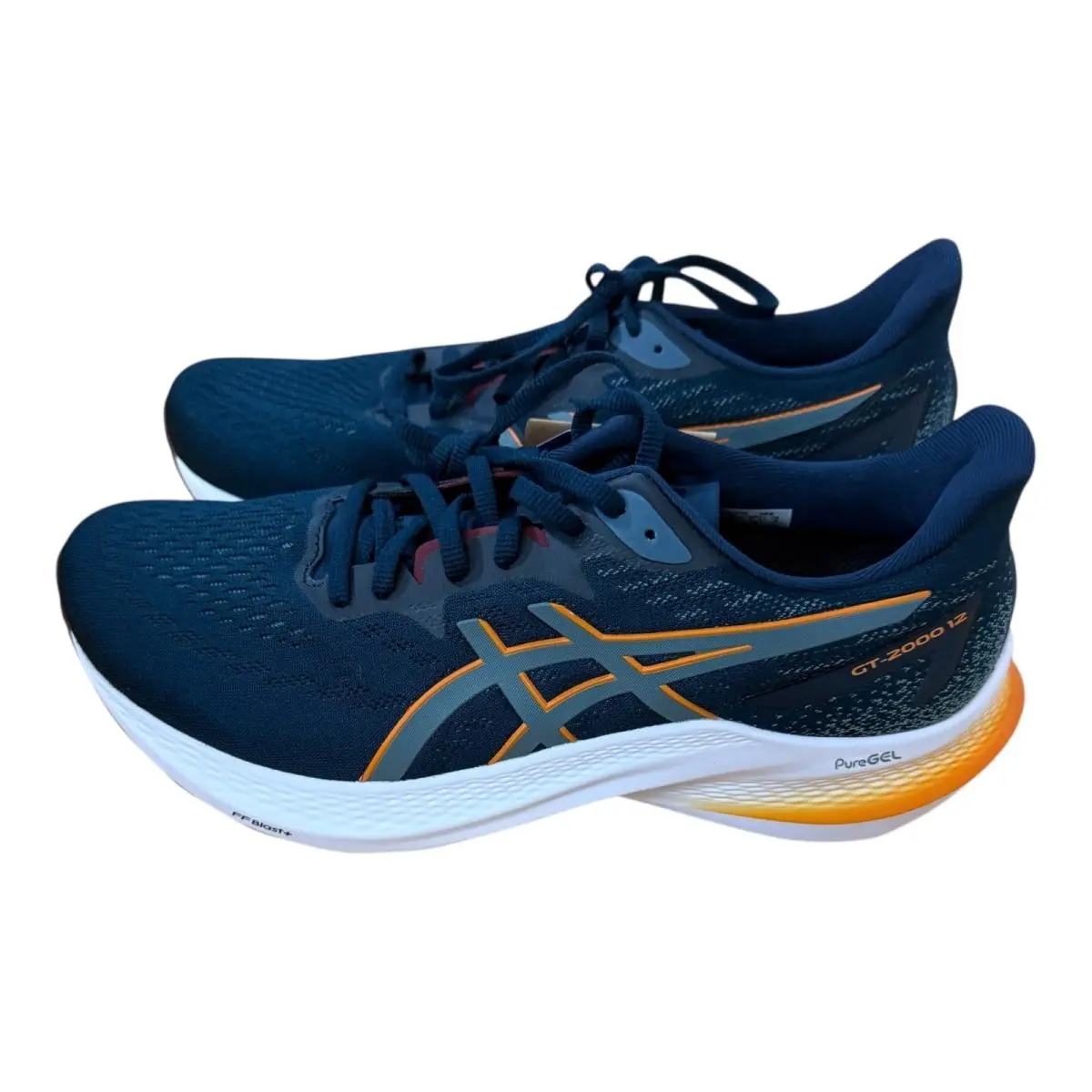 Asics shoes - GT-2000 12 - Blue 18