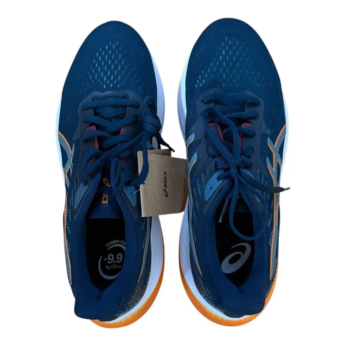 Asics shoes - GT-2000 12 - Blue 19
