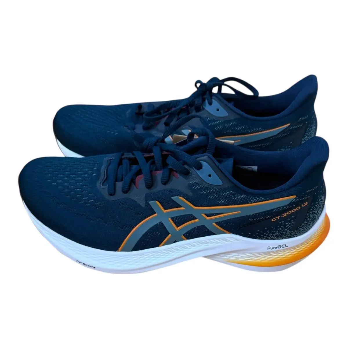 Asics shoes - GT-2000 12 - Blue 20
