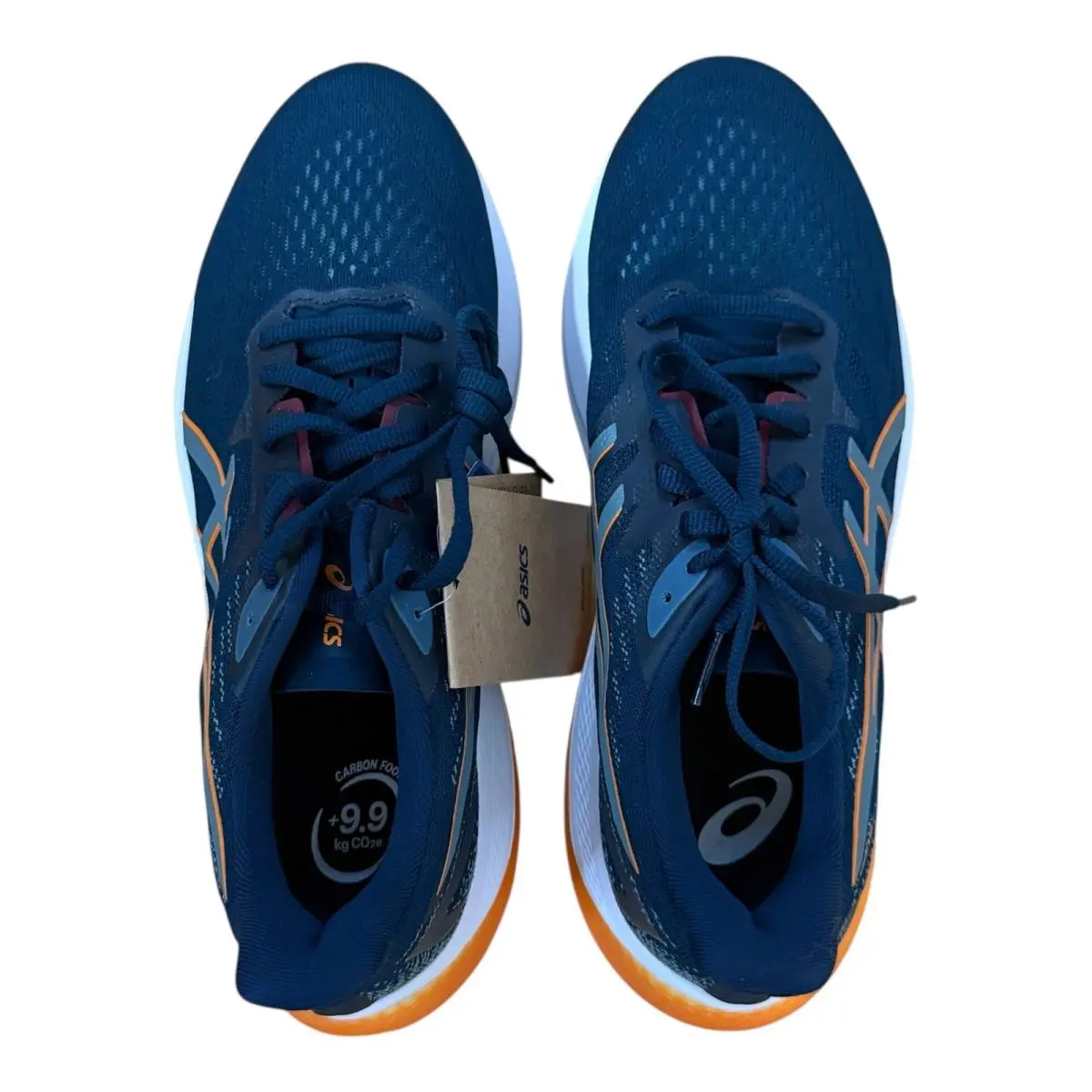 Asics shoes - GT-2000 12 - Blue 21