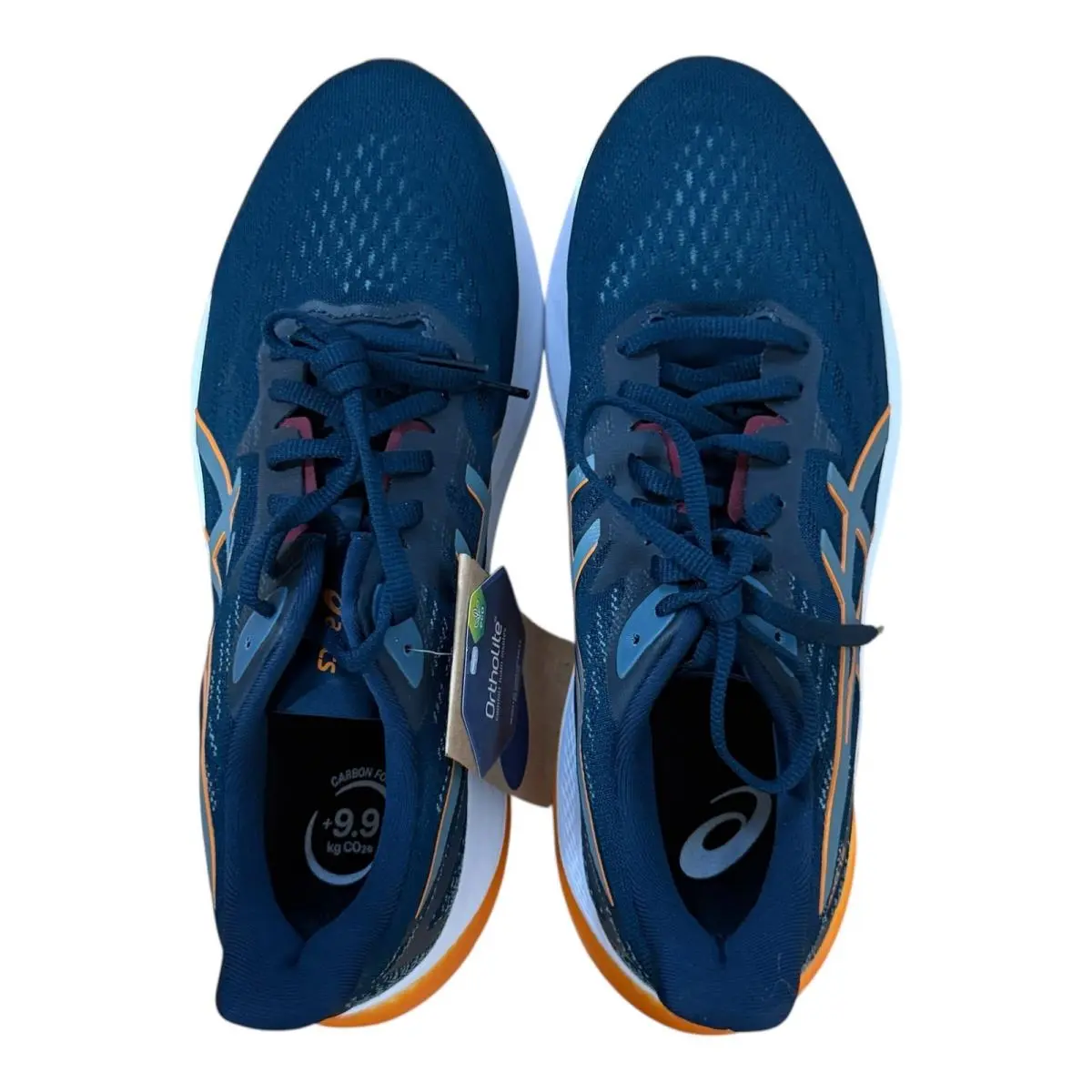 Asics shoes - GT-2000 12 - Blue 1